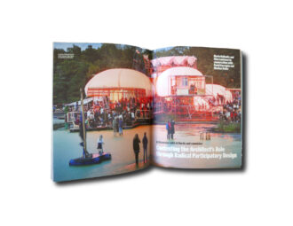 Spread from the book Design Studio Vol. 1: Everything Needs to Change: Architecture and the Climate Emergency: 2021