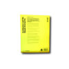 Back cover of the book Design Studio Vol. 1: Everything Needs to Change: Architecture and the Climate Emergency: 2021