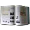 Eliel-Saarinen-Suomen-aika-auk3 Image of a sample spread in the book: Eliel Saarinen – Suomen aika