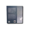 Back cover of the book about Wuxi Grand Theatre