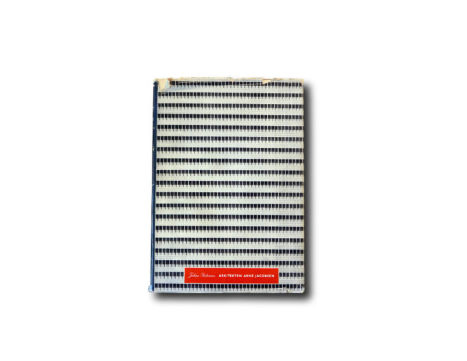 Image of the book Arkitekten Arne Jacobsen