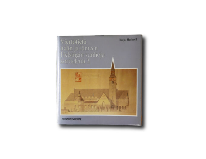 HS-3-Viertotieta-itaan-kansi Image of the book Viertotietä itään ja länteen