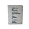 Image of the book CIAM '59 in Otterlo: Dokumente der Modernen Architektur