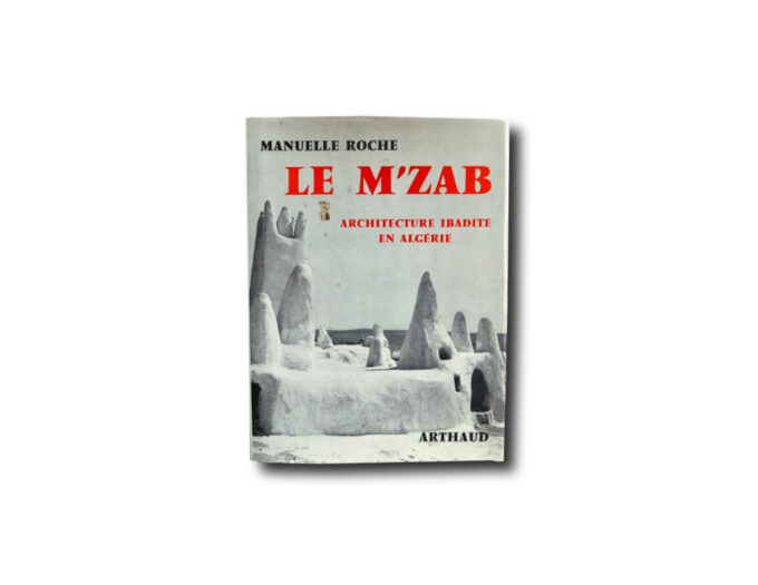 Le-M-Zab-Architecture-ibadite-en-Algerie-kansi Image of the book Le M'Zab: Architecture ibadite en Algérie