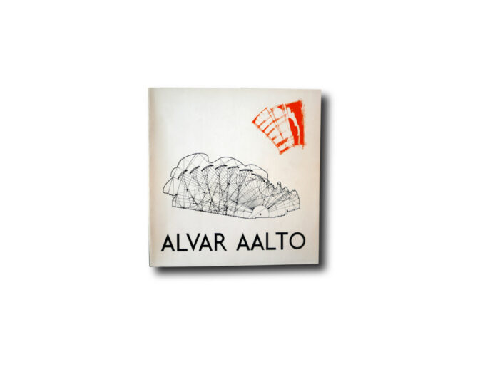 Mosso-LOpera-Alvar-Aalto-kansi Image of the book L'opera di Alvar Aalto