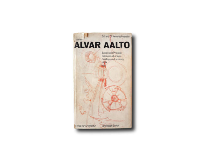 Image of the book Atelier Alvar Aalto