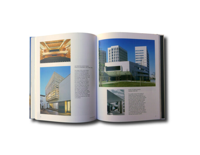 Sample spread of the book Raising the Roof