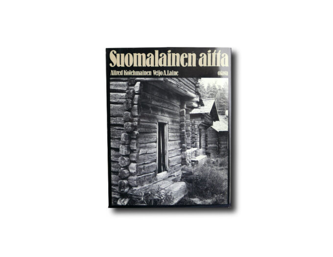 Image of the book Suomalainen aitta