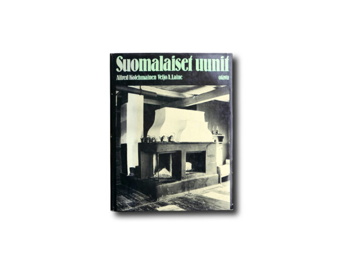 Image of the book Suomalaiset uunit