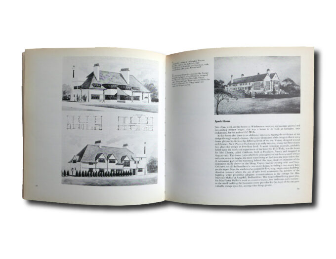 Image of the book C.F.A. Voysey