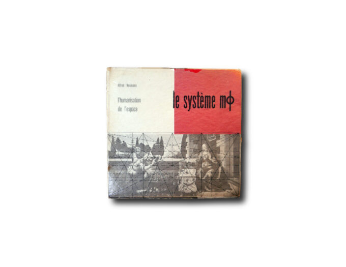 Neumann-Le-Systeme-MuPhi-kansi Image of the book L'Humaniastion de l'espace – le system m