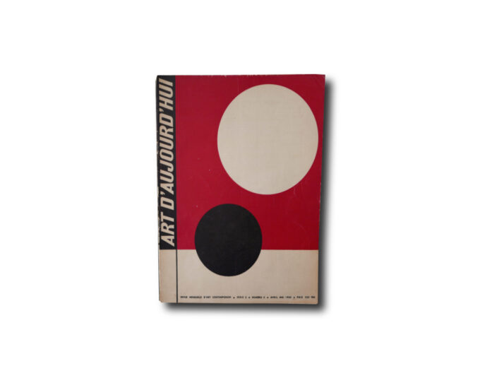 Image of the book Art D'Aujourd'hui No 5 Avril Mai 1950