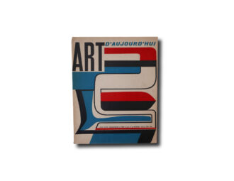 Image of the book Art D'Aujourd'hui No 8 Décembre 1953