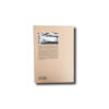 Back cover of the book Louis Kahn on the Thoughtful Making of Spaces – The Dominican Motherhouse and a Modern Culture of Space by Michael Merrill (Lars Müller Publishers, 2010/2020)