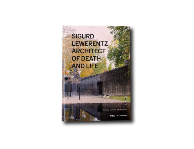 Cover of the book Sigurd Lewerentz Architect of Death and Life