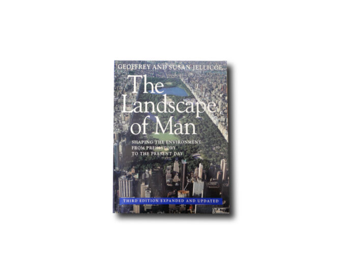 The-Landscape-of-Man-kansi Image of the book The Landscape of Man