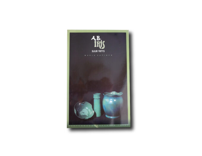 Image of the book A.B. Iris: Suuri yritys