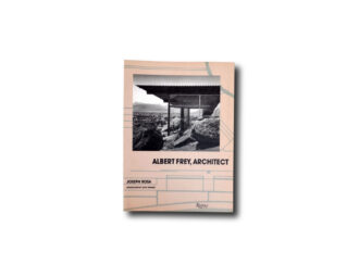 Image of the book Albert Frey