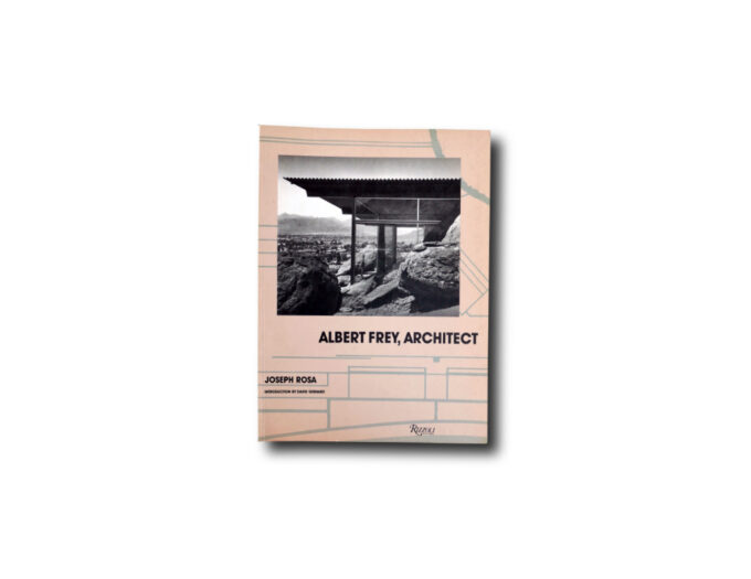 Image of the book Albert Frey