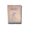 Kansi kirjasta Arabia porslinsfabrik 1874-1924