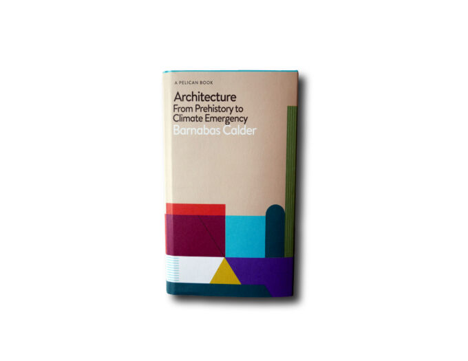 Image of the book Architecture from Prehistory to Climate Emergency