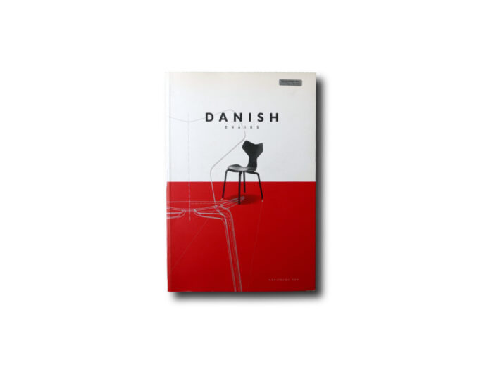 Image of the book Danish Chairs