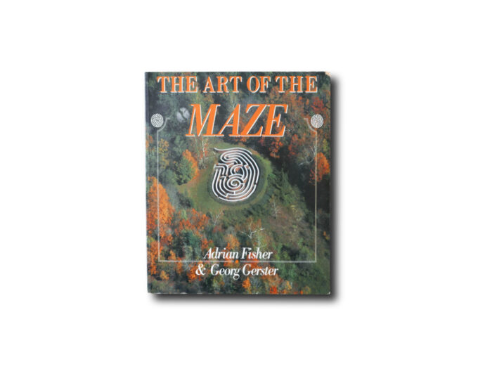 Image of the book The Art of the Maze