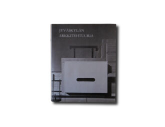 Image of the book Jyväskylän arkkitehtuuria – Architecture in Jyväskylä