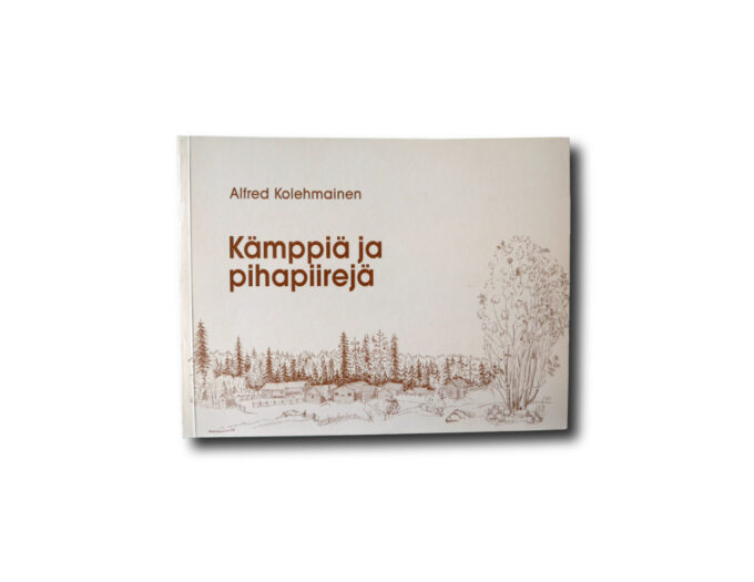 Image of the book Kämppiä ja pihapiirejä