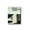 Kultermann-Modernin-arkkitehtuurin-maailma-kansi Image of the book Modernin arkkitehtuurin maailma