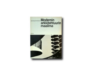 Image of the book Modernin arkkitehtuurin maailma