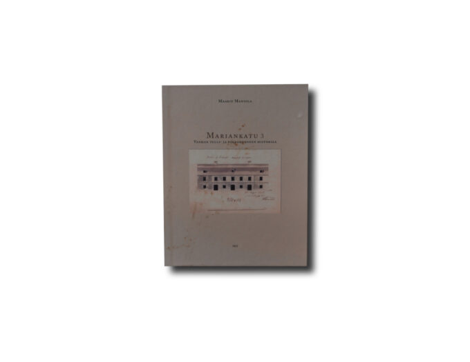 Image of the book Mariankatu 3