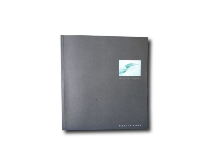 Pekka-Salminen-Teemoja-Themes-kansi Image of the book Pekka Salminen: Teemoja – Themes