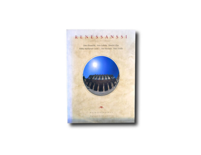 Renessanssi-kansi Image of the book Renessanssi
