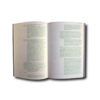 Sample spread of the book Sergison Bates architects: On and Around Architecture, Ten Conversations