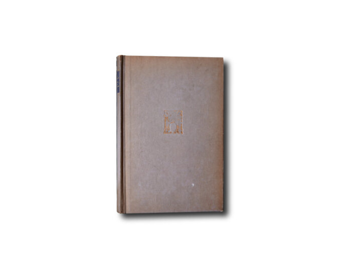 Image of the book Kaupunki taideluomana