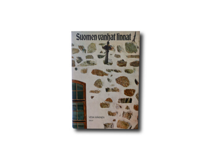 Image of the book Suomen vanhat linnat