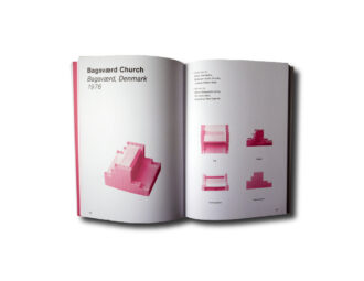 Bagsvaerd Church in the book Utzonia: From Denmark with Love