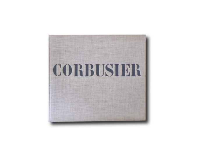 Corbusier-1936-46-kansi Image of the book Le Corbusier