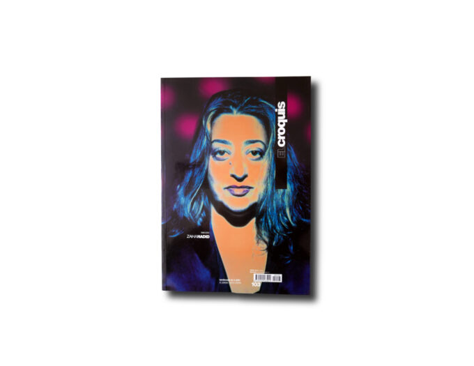 Image of the book El Croquis 103 / 2000 Zaha Hadid 1996–2001