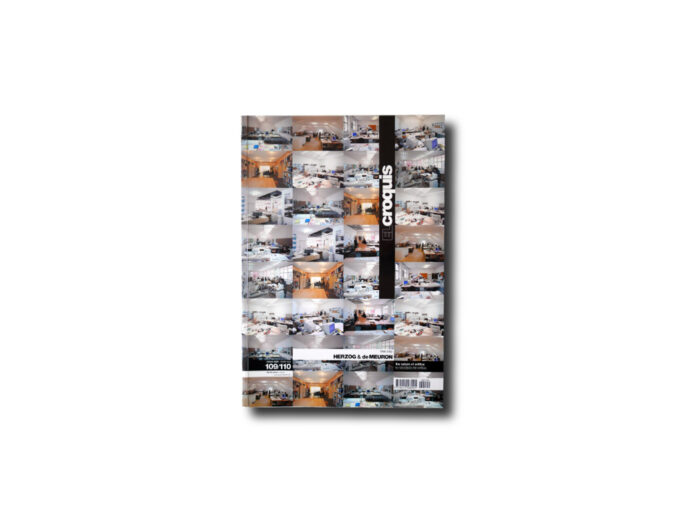 Image of the book El Croquis 109–110 / 2002 Herzog & de Meuron 1998–2002