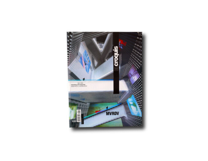 Image of the book El Croquis 111 / 2002 MVRDV 1997–2002