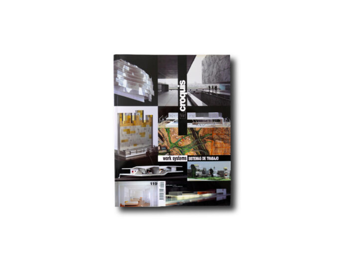 Image of the book El Croquis 119 / 2004 Work Systems / SIstemas de trabajo