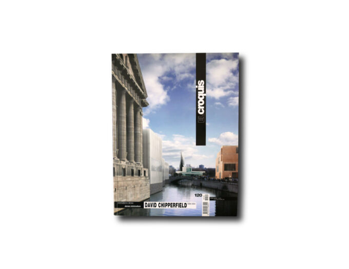 Image of the book El Croquis 120 / 2004 David Chipperfield 1998–2004