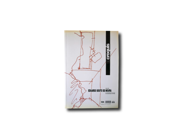 Image of the book El Croquis 124 / 2005 Eduardo Souto de Moura 1995–2005