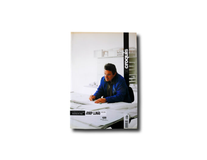 Image of the book El Croquis 128 / 2005 Josep Llinás 2000–2005