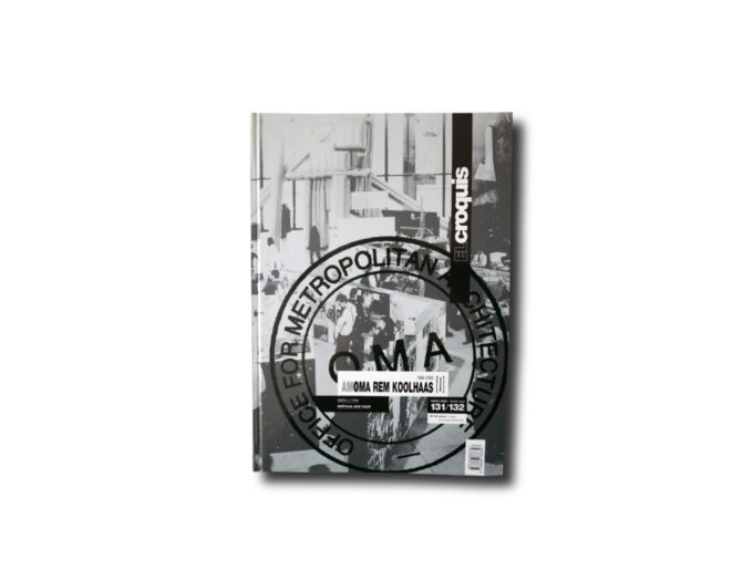 Image of the book El Croquis 131+132 / 2006: Oma Rem Koolhaas 1996-2006