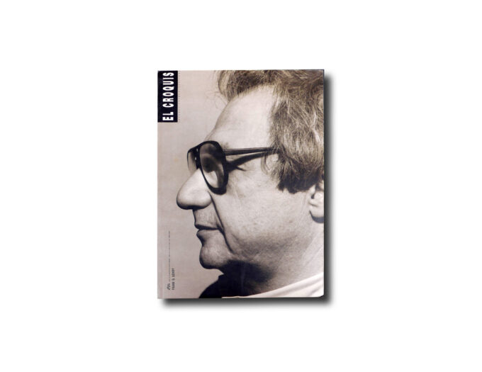 Image of the book El Croquis 45 / 1990: Frank O. Gehry