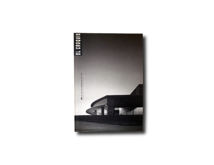 Image of the book El Croquis 48 / 1991 Cruz y Ortiz Oiza Torres Martinez Lapeña Cortés