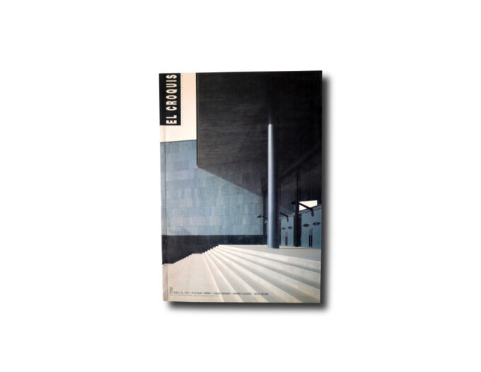 Image of the book El Croquis 51 / 1991